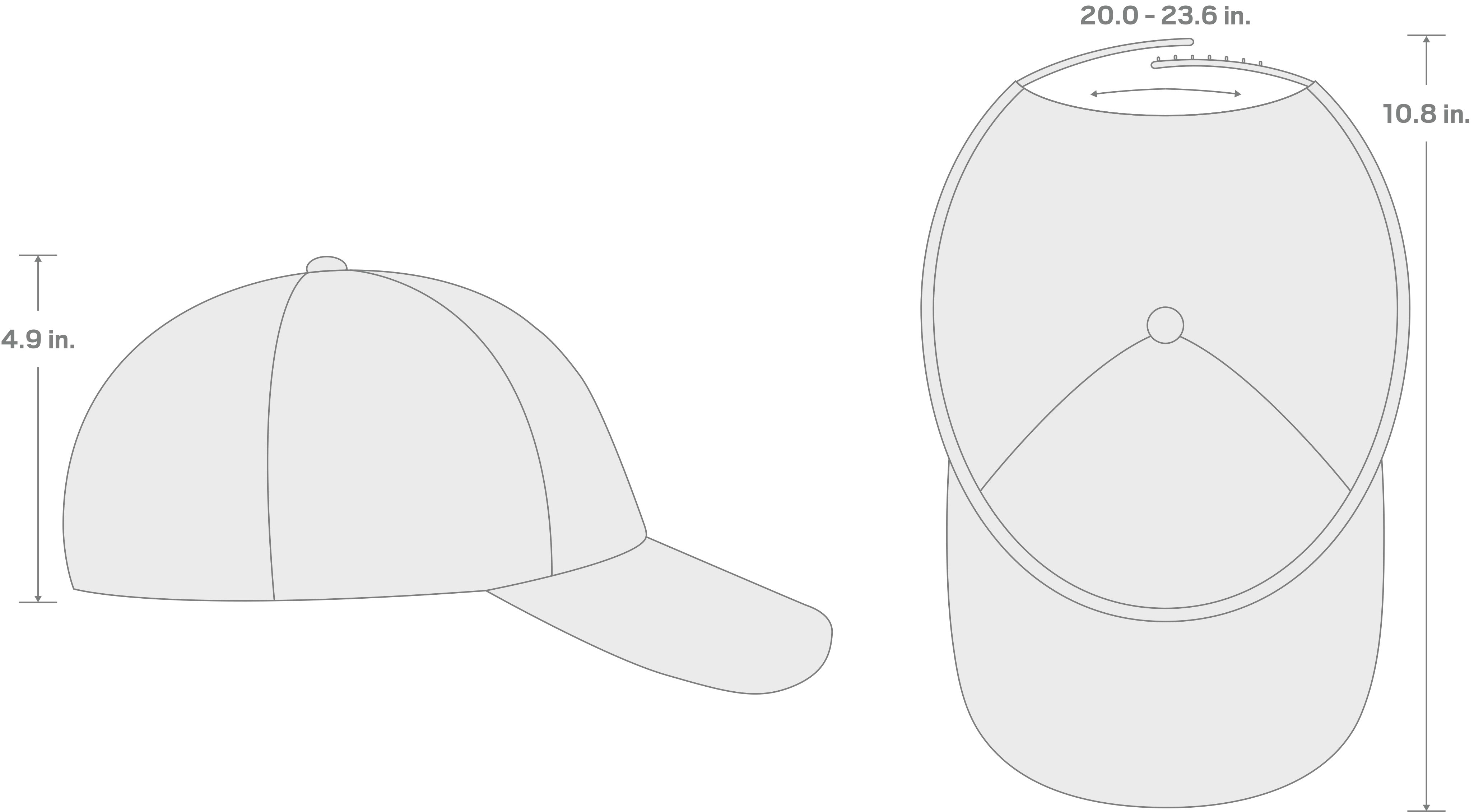 Specs for Tekton Logo Hat (Red/Black)