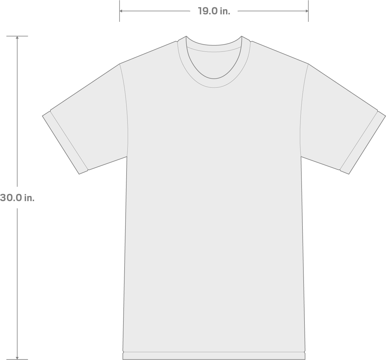 Specs for Tekton Unisex T-Shirt, Black (Large)