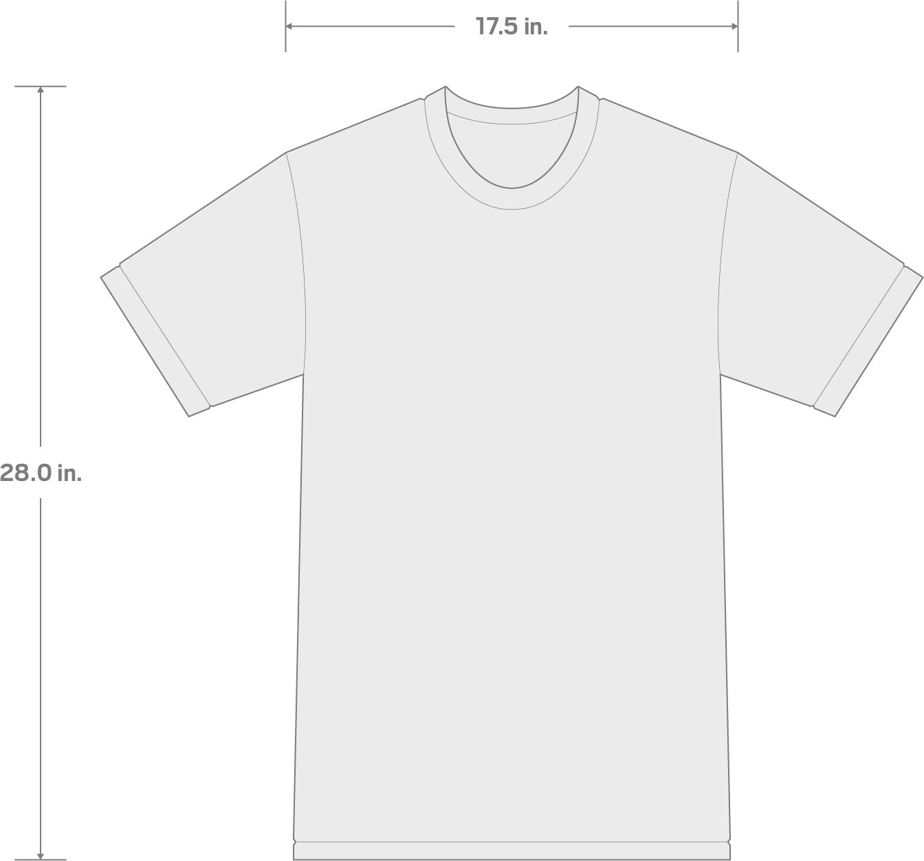 Specs for Tekton Unisex T-Shirt, Heather Gray (Small)