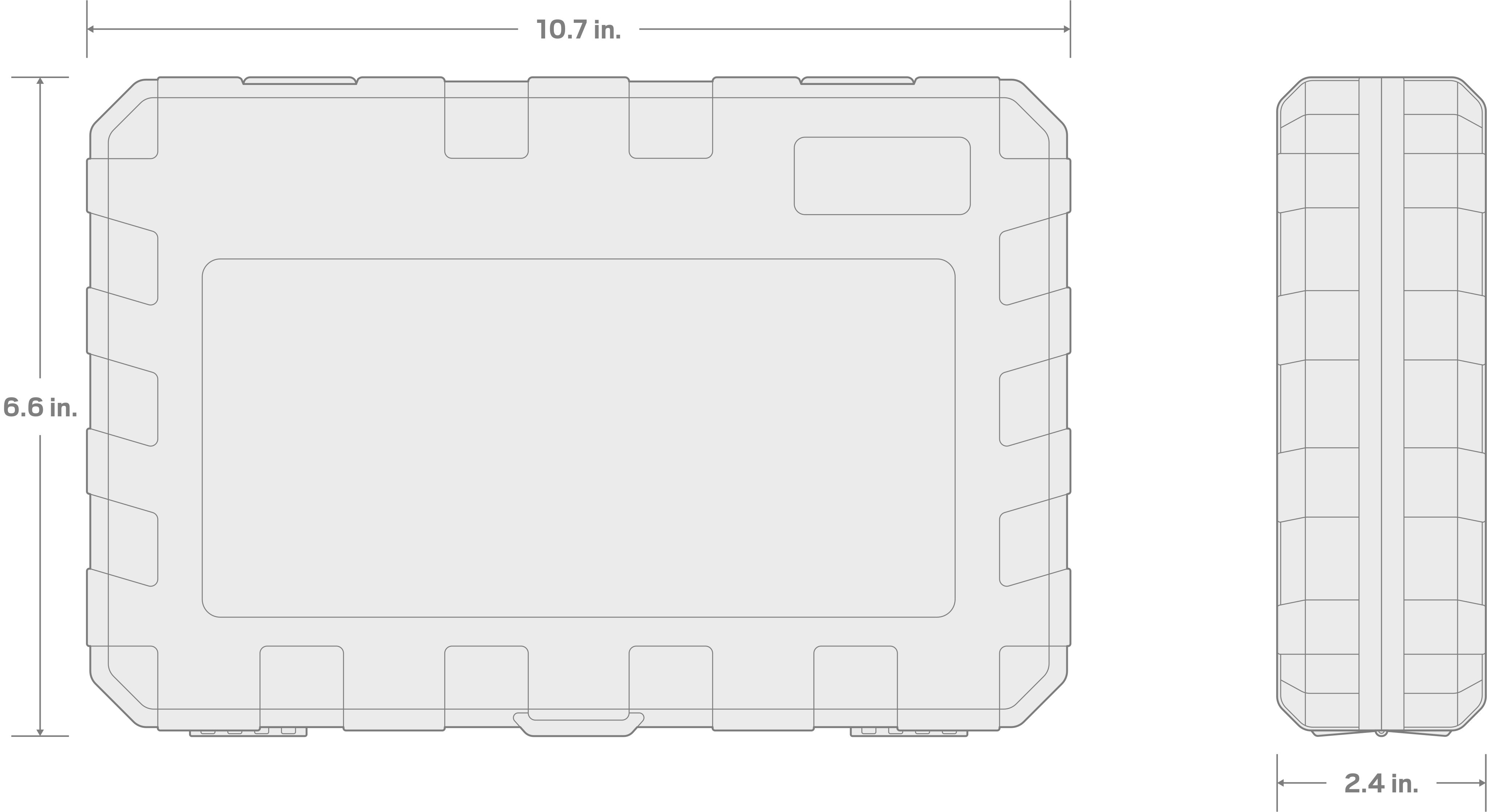 Specs for 3/8 Inch Drive Long Hex Bit Socket Set, 10-Piece (3-10 mm)