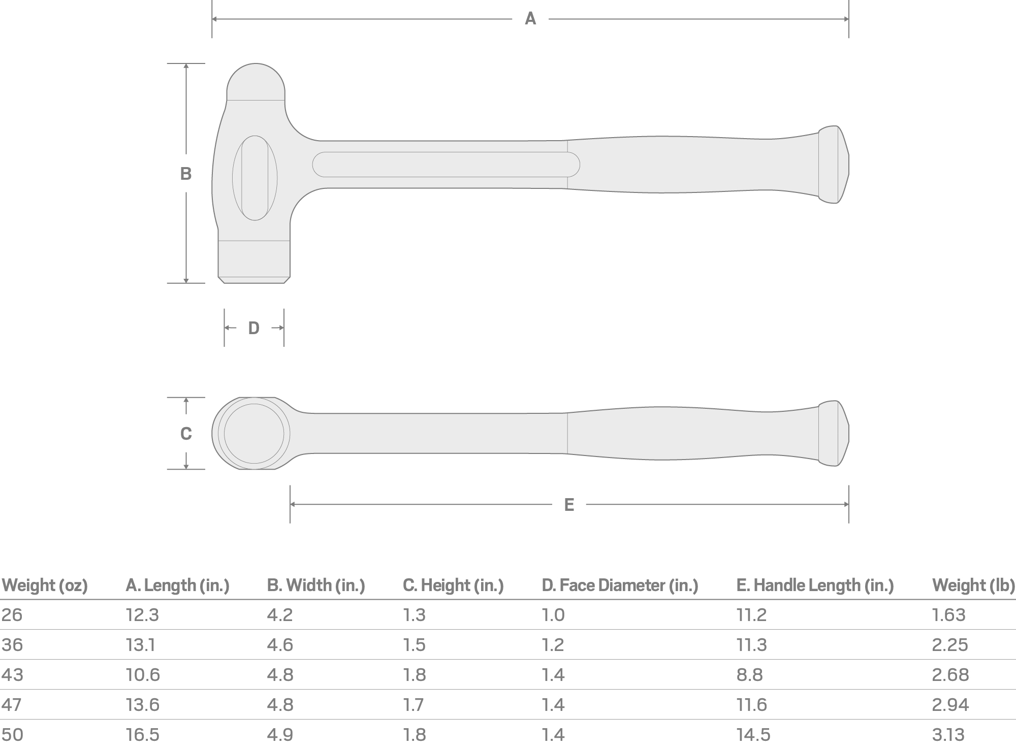 ball peen hammer diagram | how to draw ball peen hammer | ITI diagram | ball  peen hammer drawing - YouTube